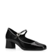 Scarpin Verniz Preto - imagem 1
