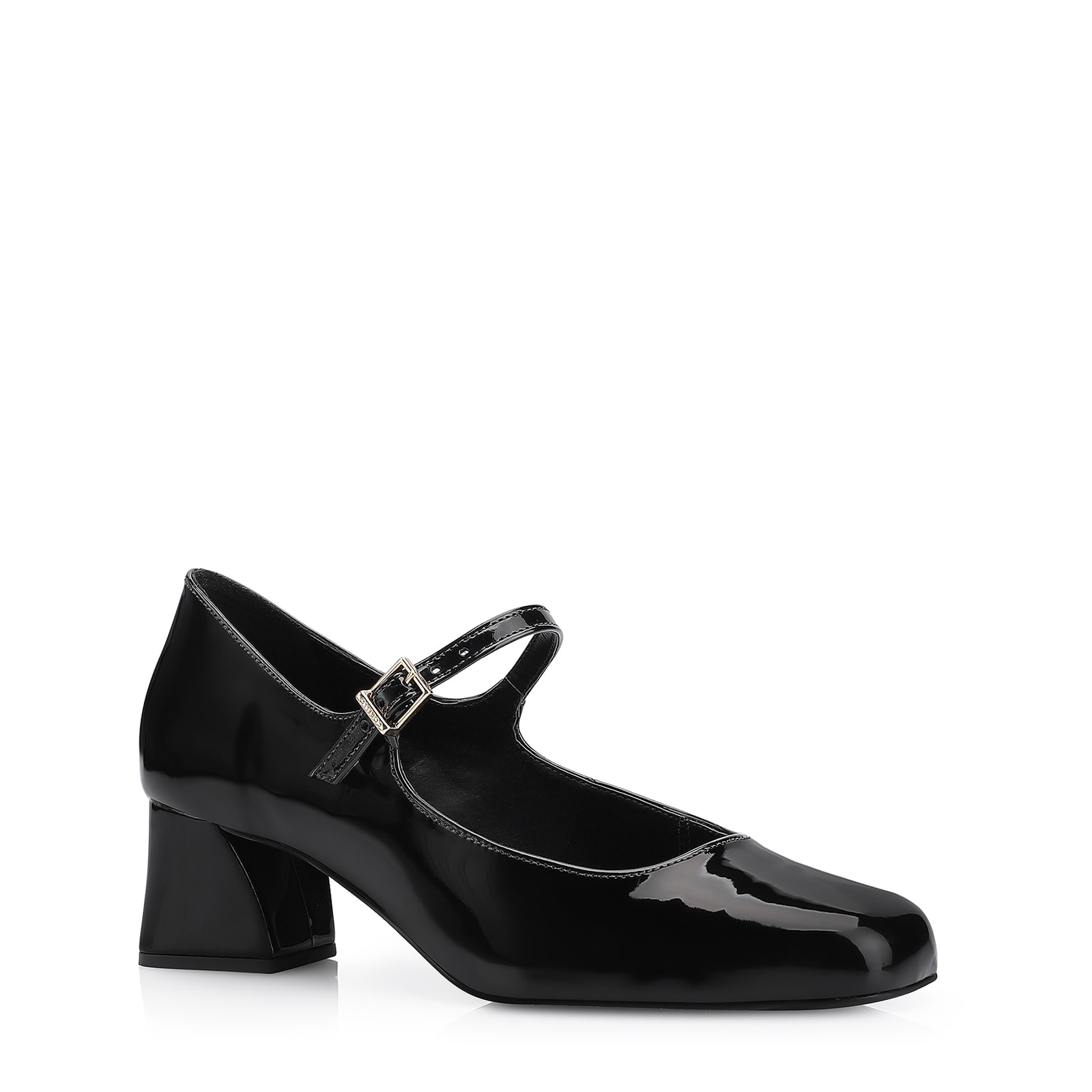 Scarpin Verniz Preto