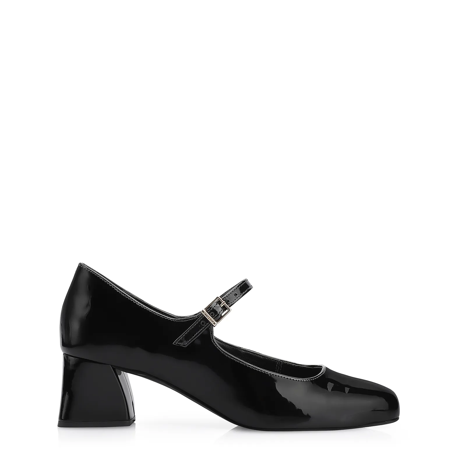 Scarpin Verniz Preto