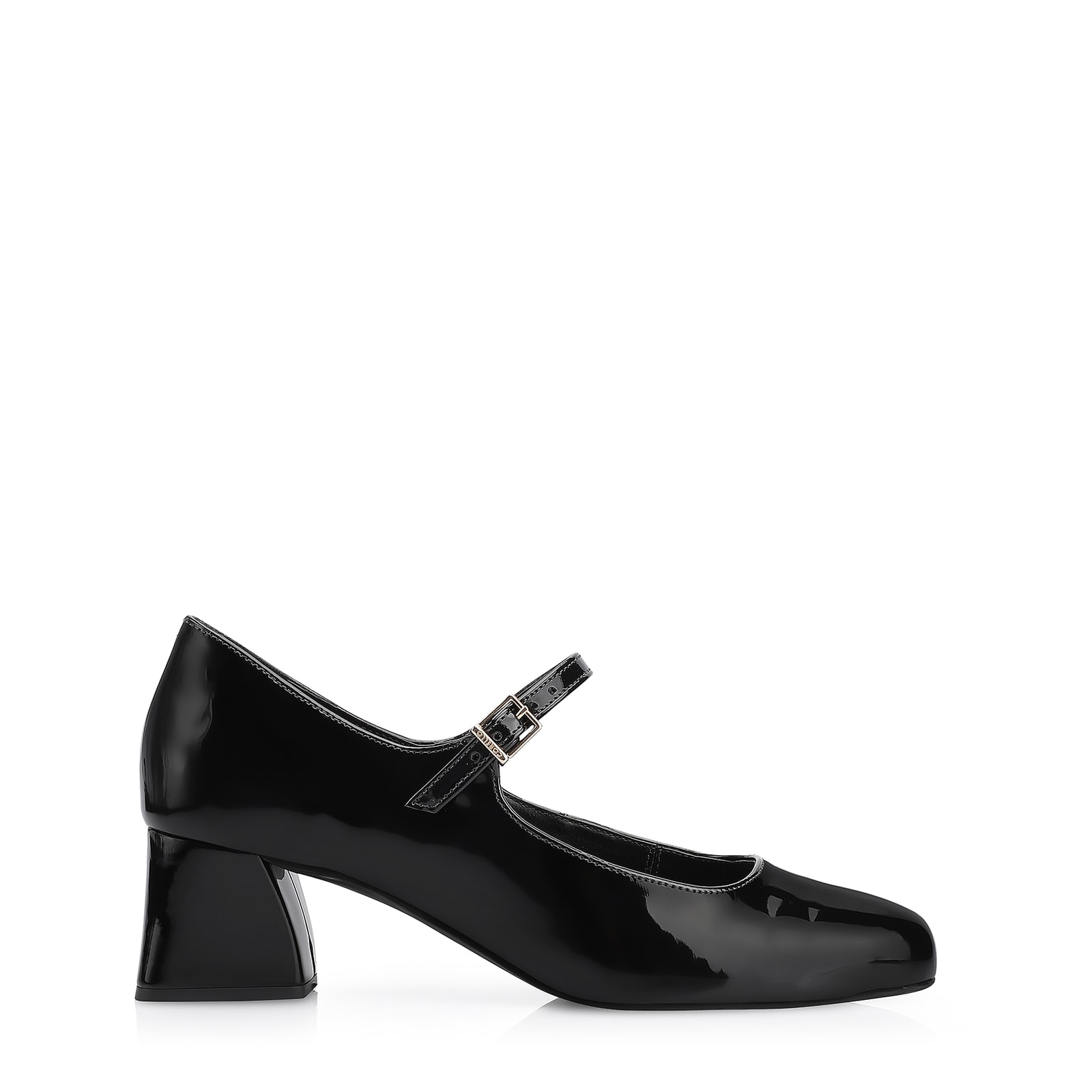 Scarpin Verniz Preto