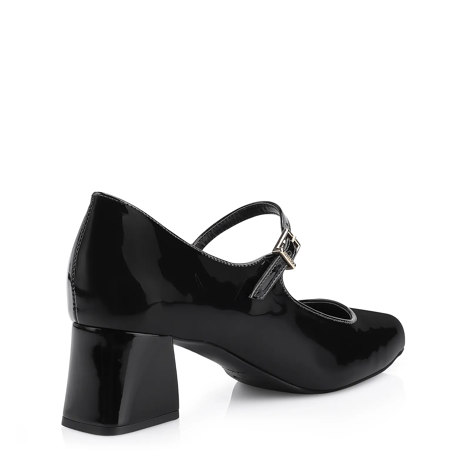 Scarpin Verniz Preto