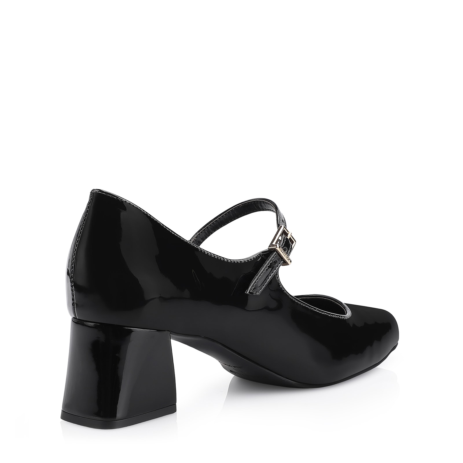 Scarpin Verniz Preto