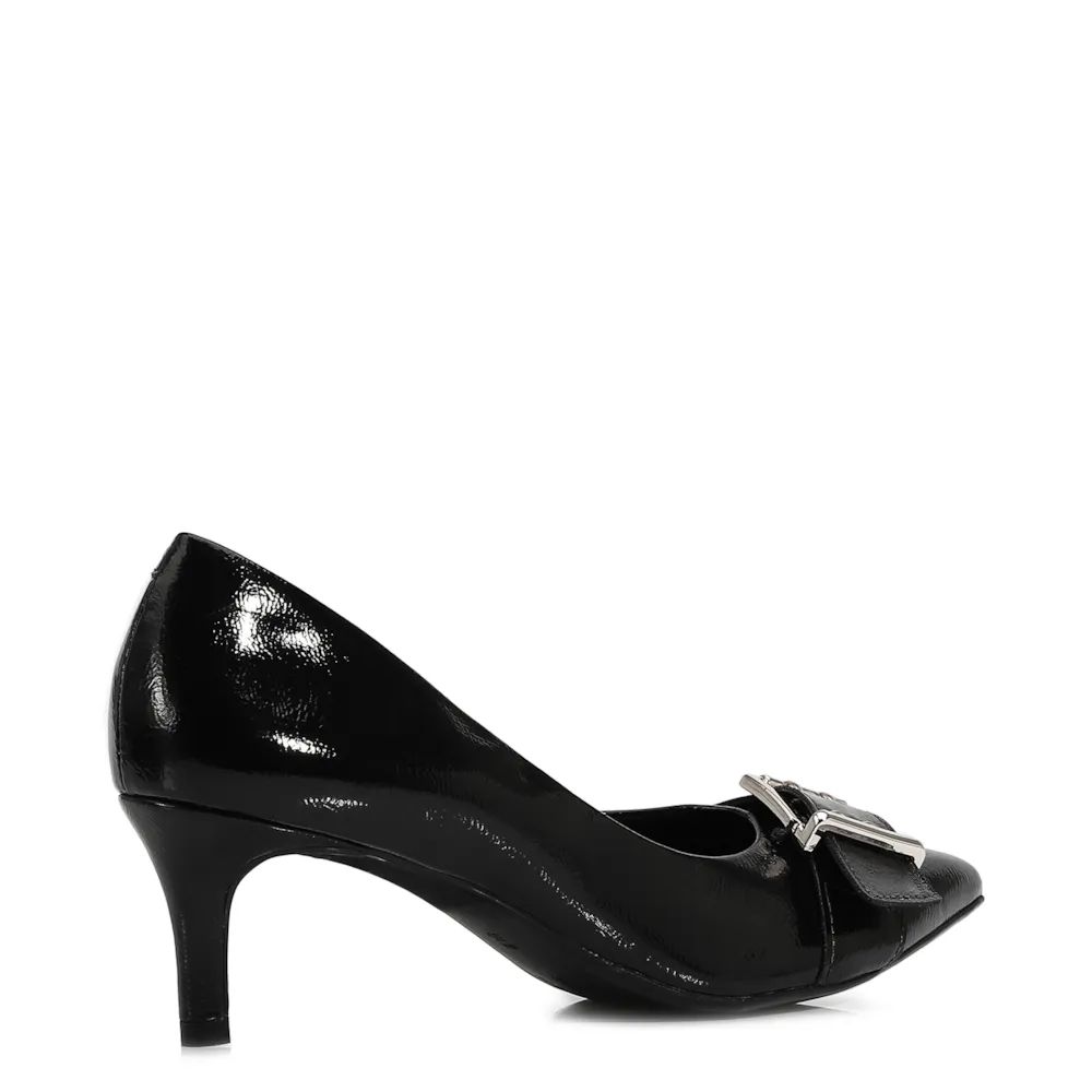 Scarpin Verniz Preto - imagem 3