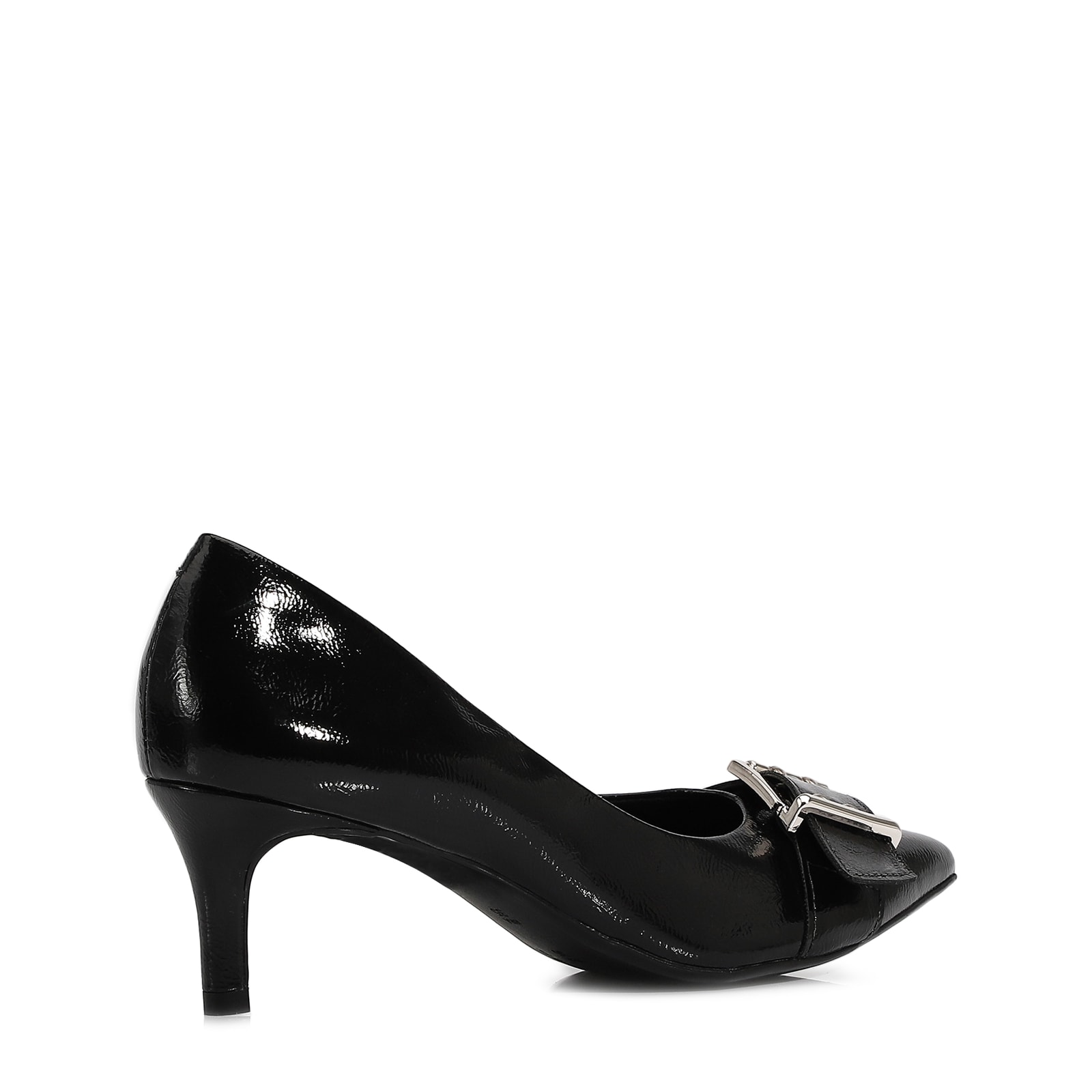 Scarpin Verniz Preto