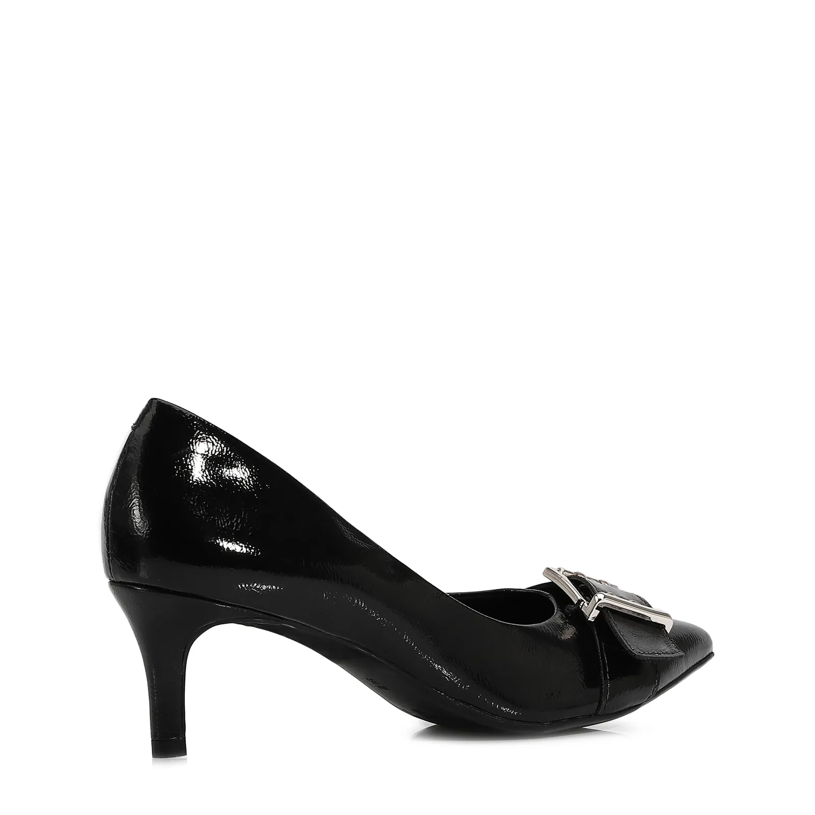 Scarpin Verniz Preto