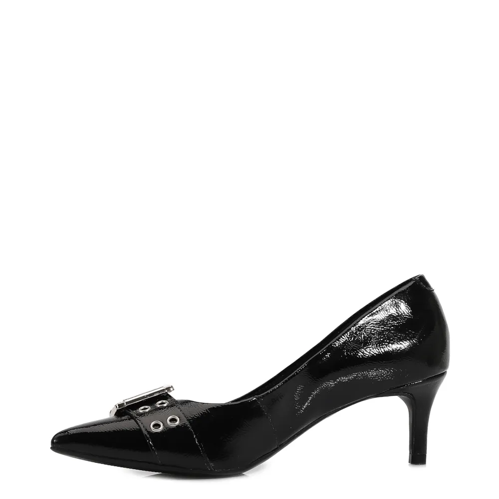 Scarpin Verniz Preto - imagem 4