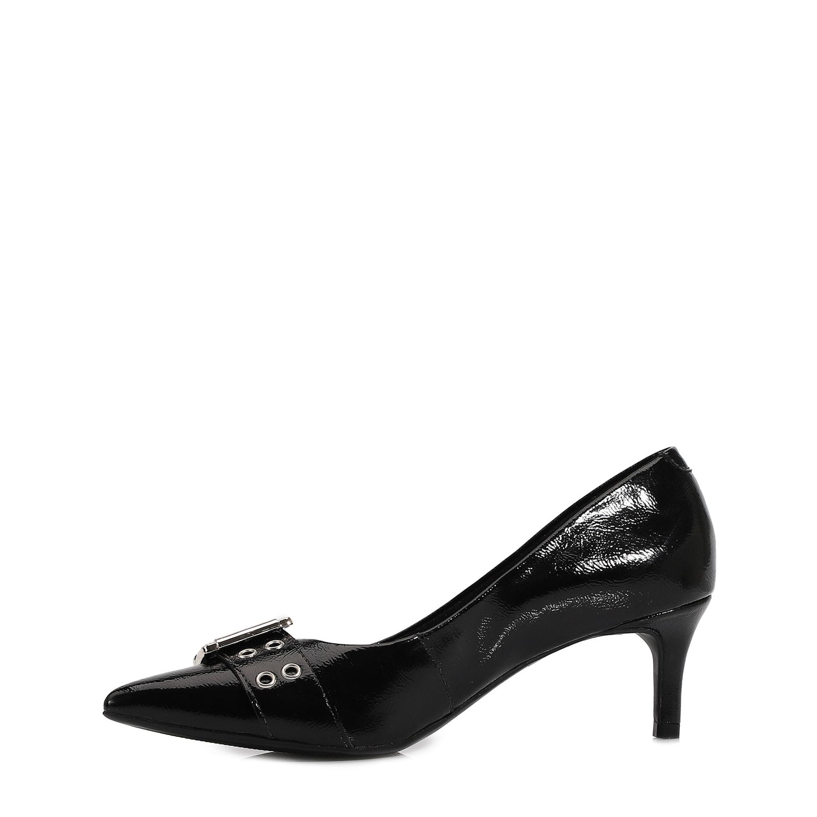 Scarpin Verniz Preto