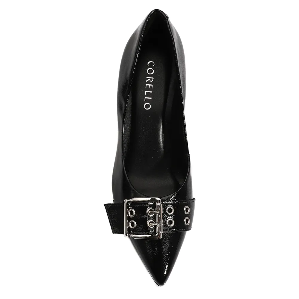 Scarpin Verniz Preto - imagem 5