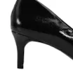 Scarpin Verniz Preto - imagem 7