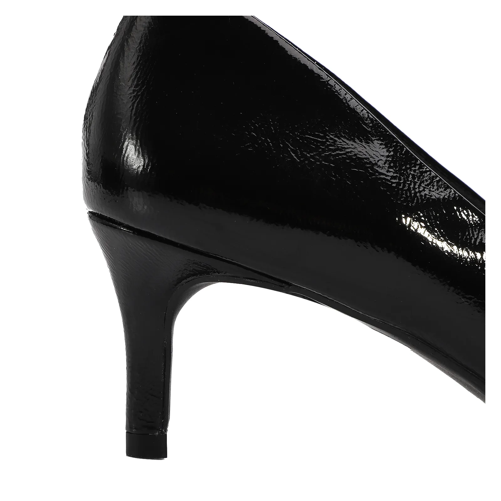 Scarpin Verniz Preto