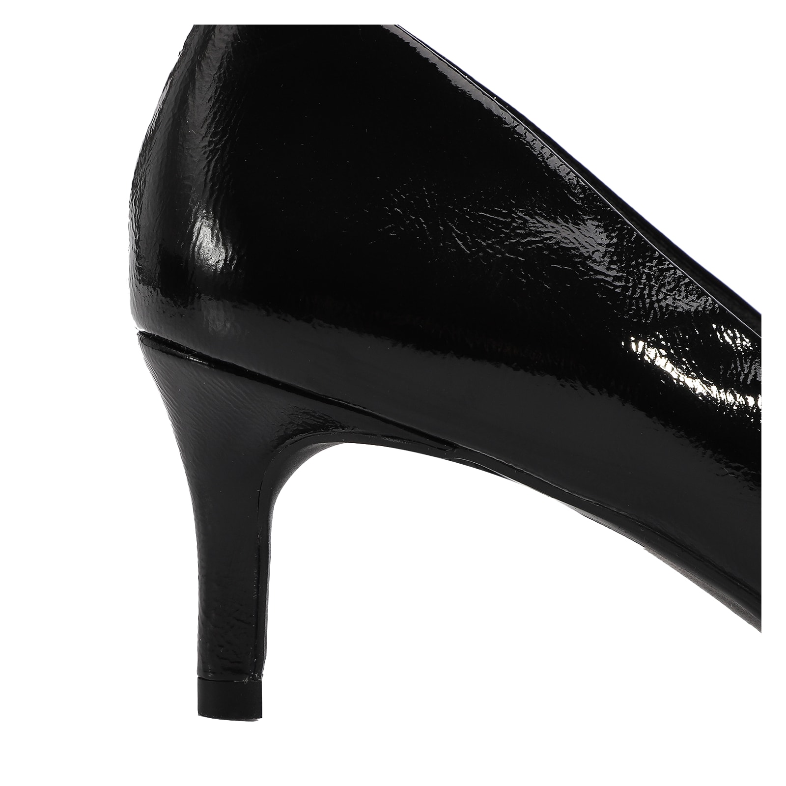 Scarpin Verniz Preto