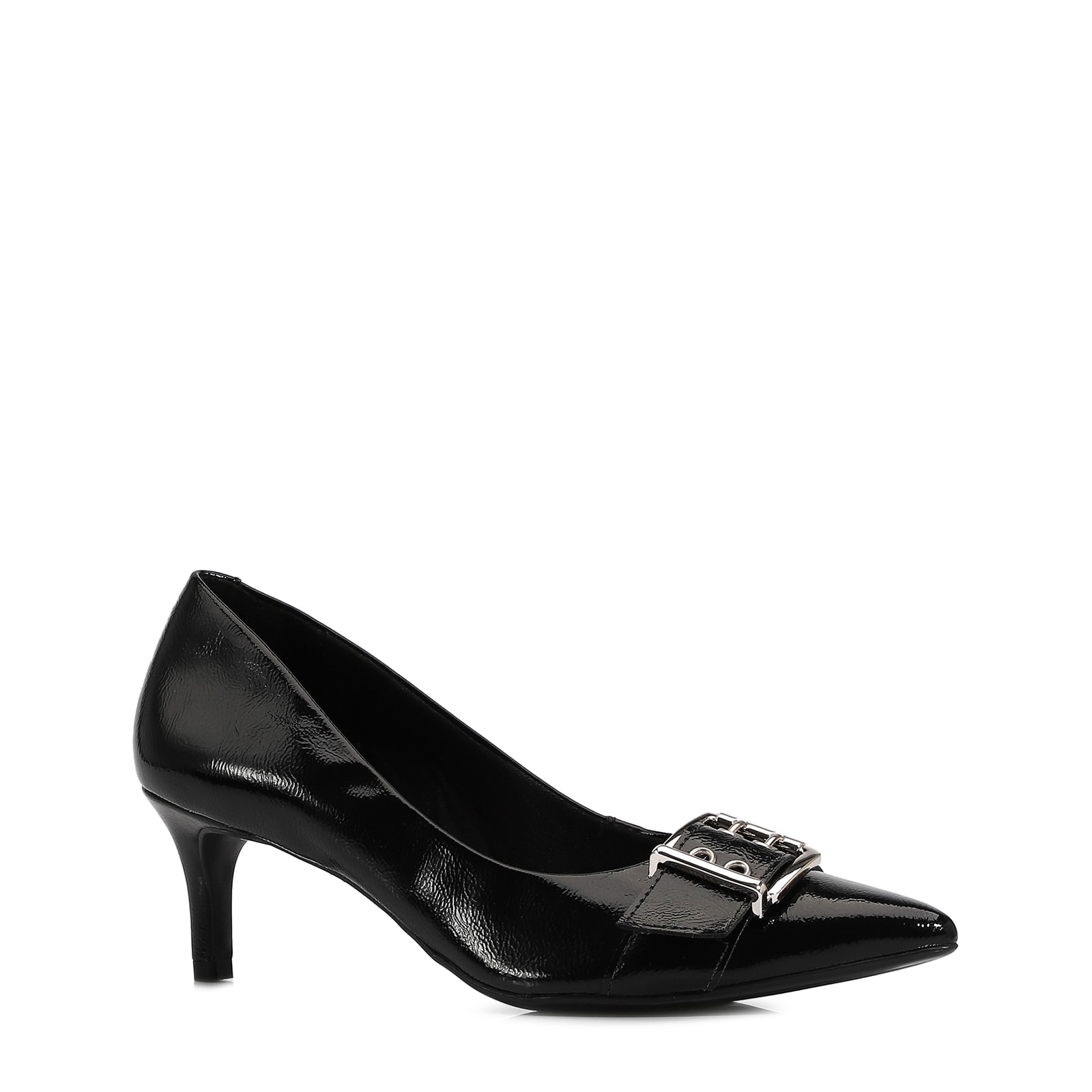 Scarpin Verniz Preto