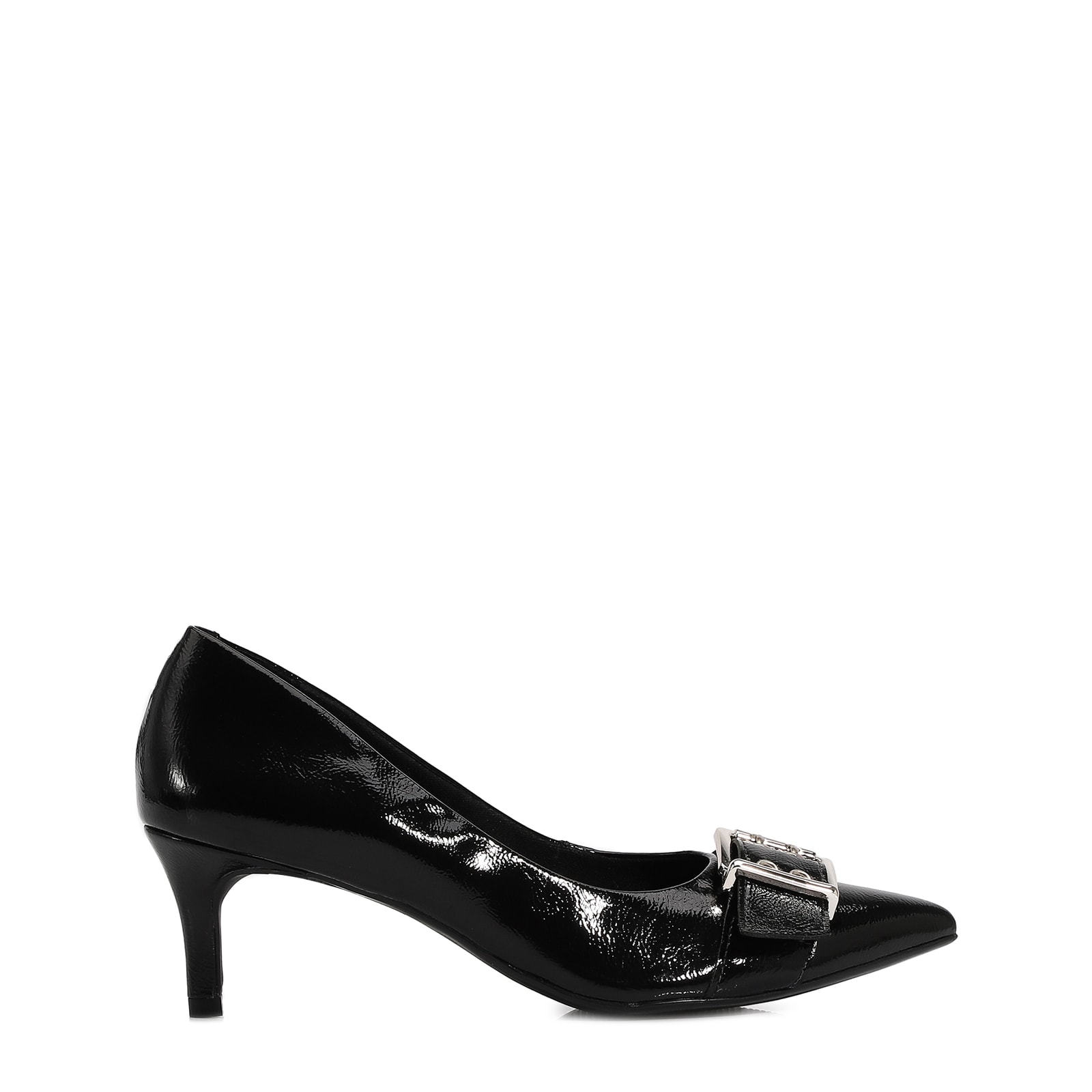 Scarpin Verniz Preto