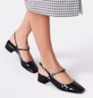 Scarpin Verniz Preto - imagem 2