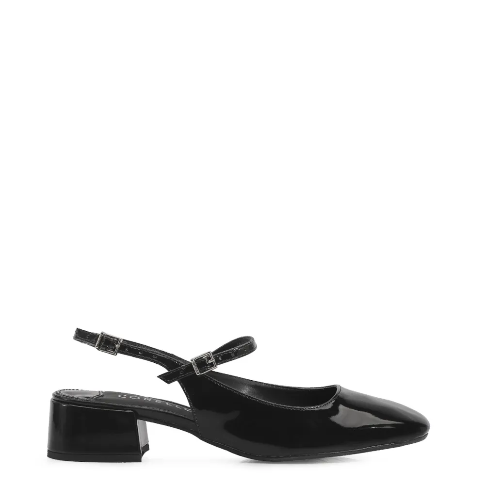Scarpin Verniz Preto - imagem 3