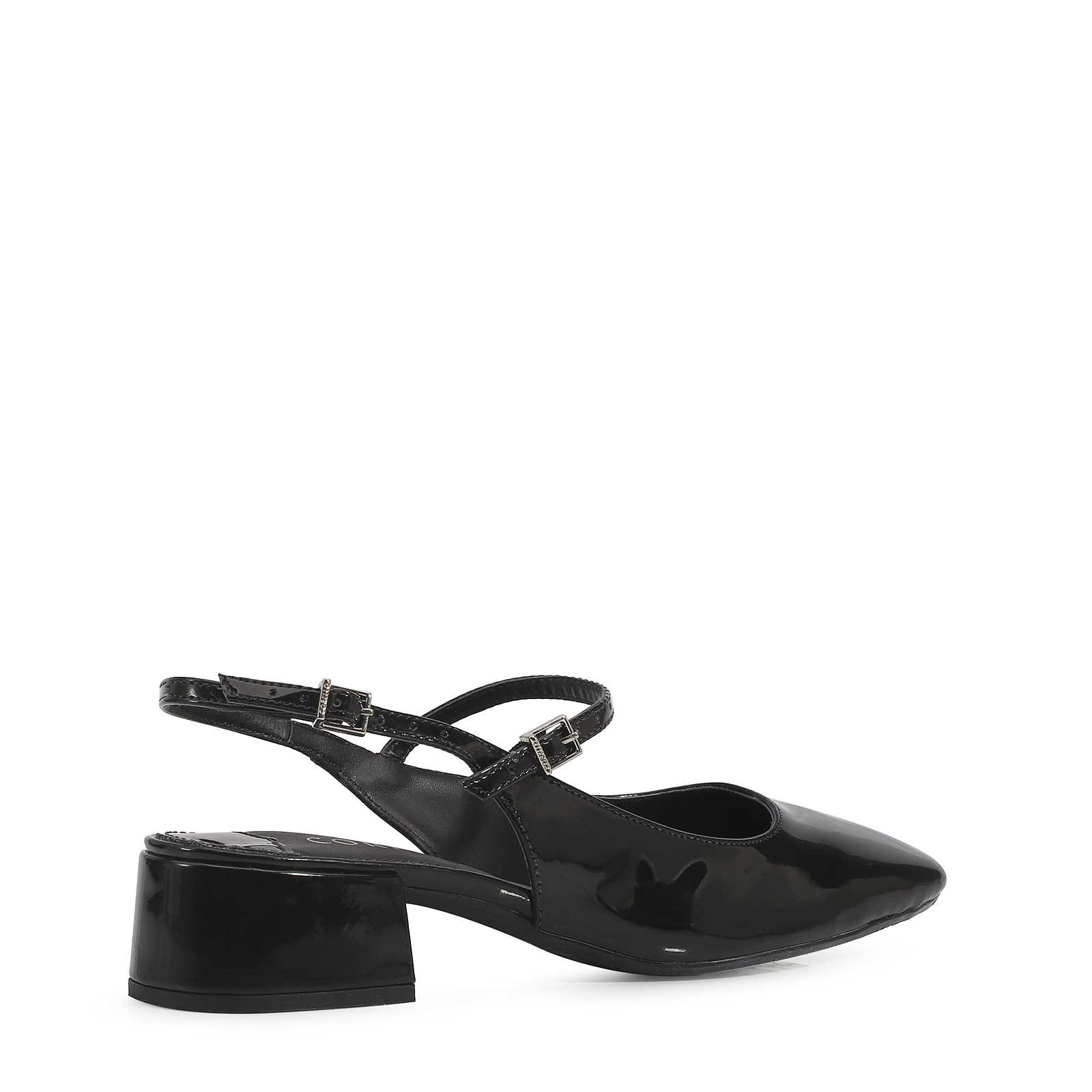 Scarpin Verniz Preto