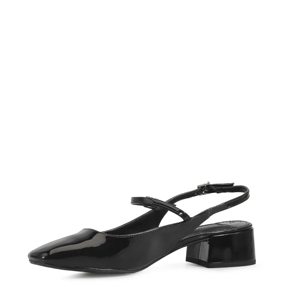 Scarpin Verniz Preto - imagem 5