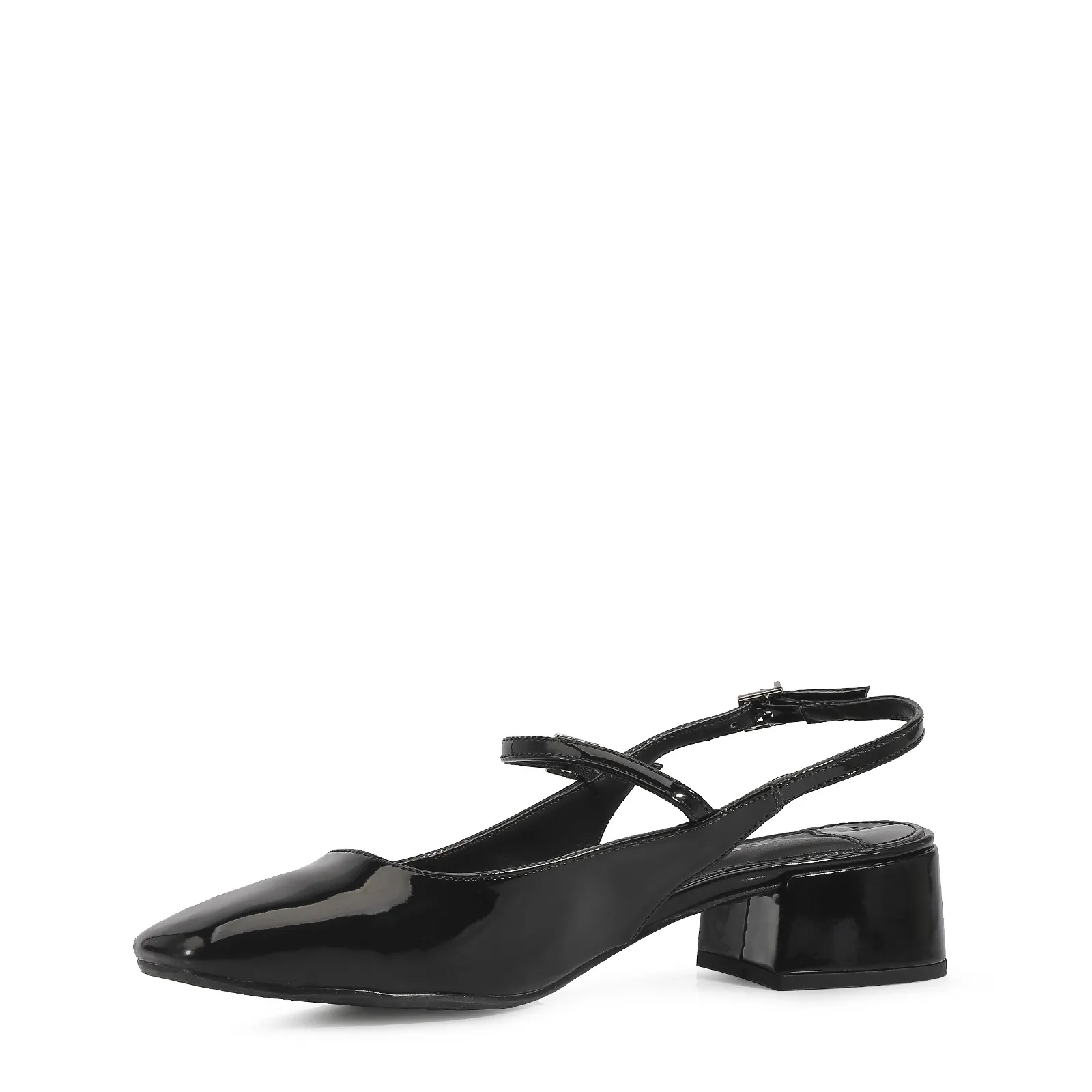 Scarpin Verniz Preto