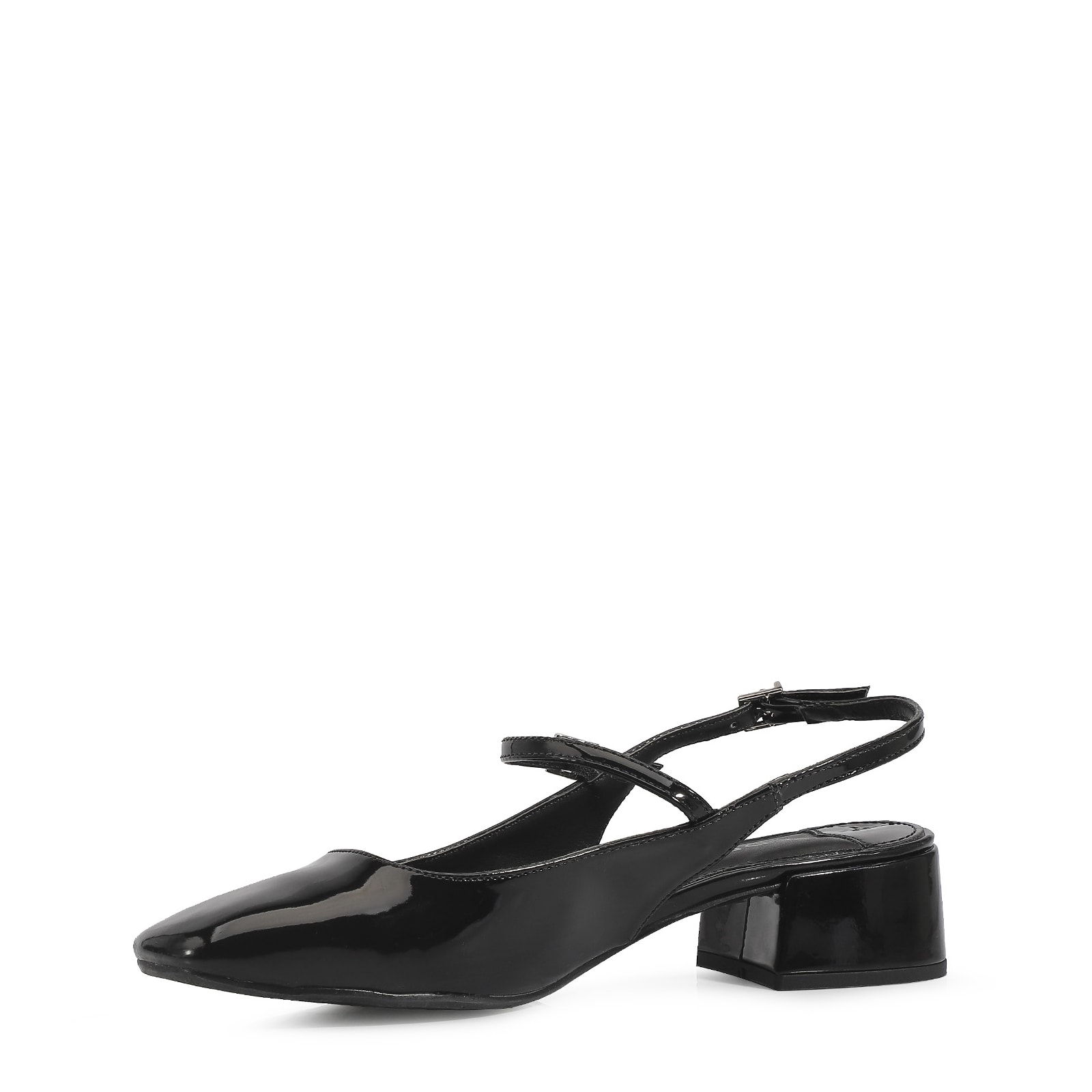 Scarpin Verniz Preto