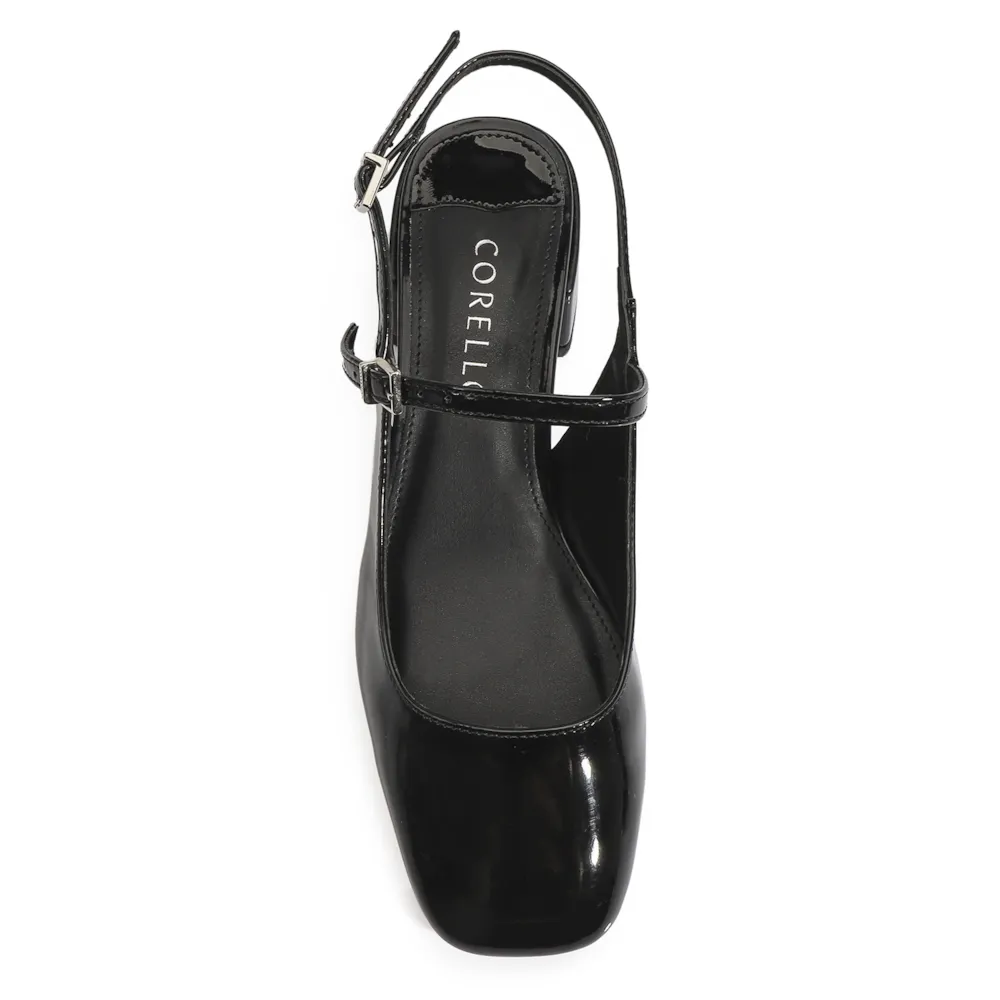 Scarpin Verniz Preto - imagem 6