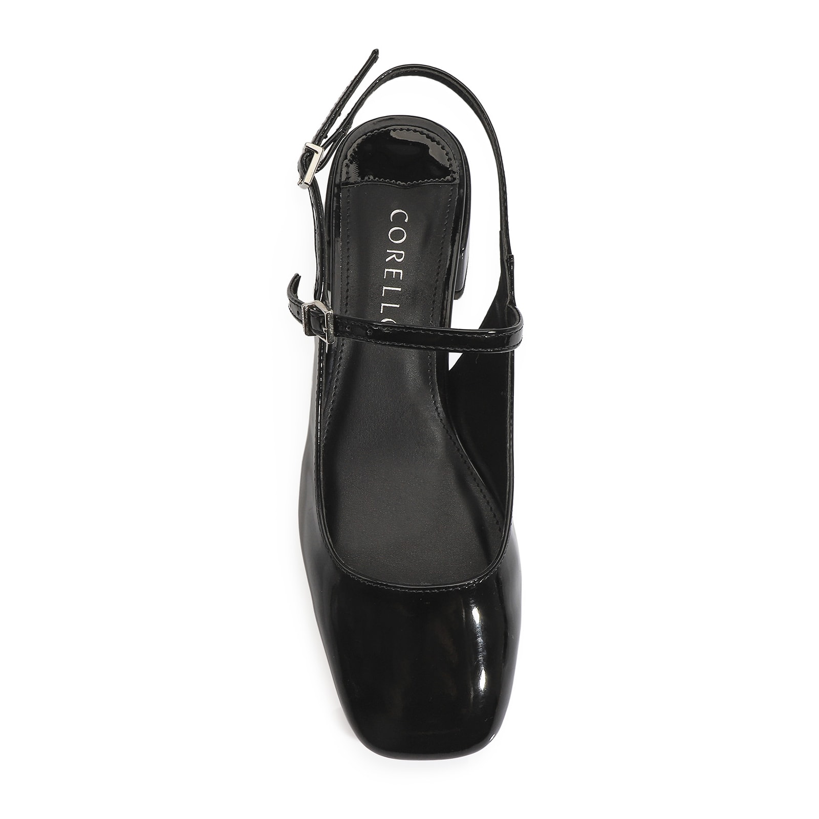 Scarpin Verniz Preto