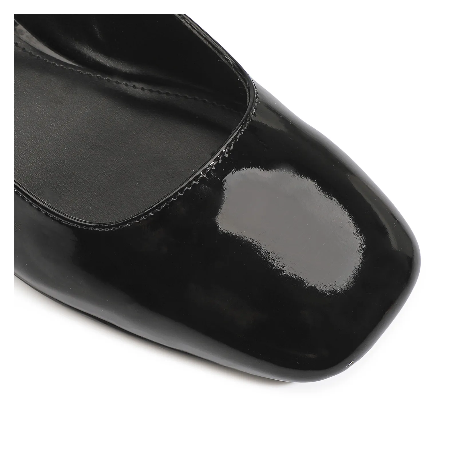 Scarpin Verniz Preto