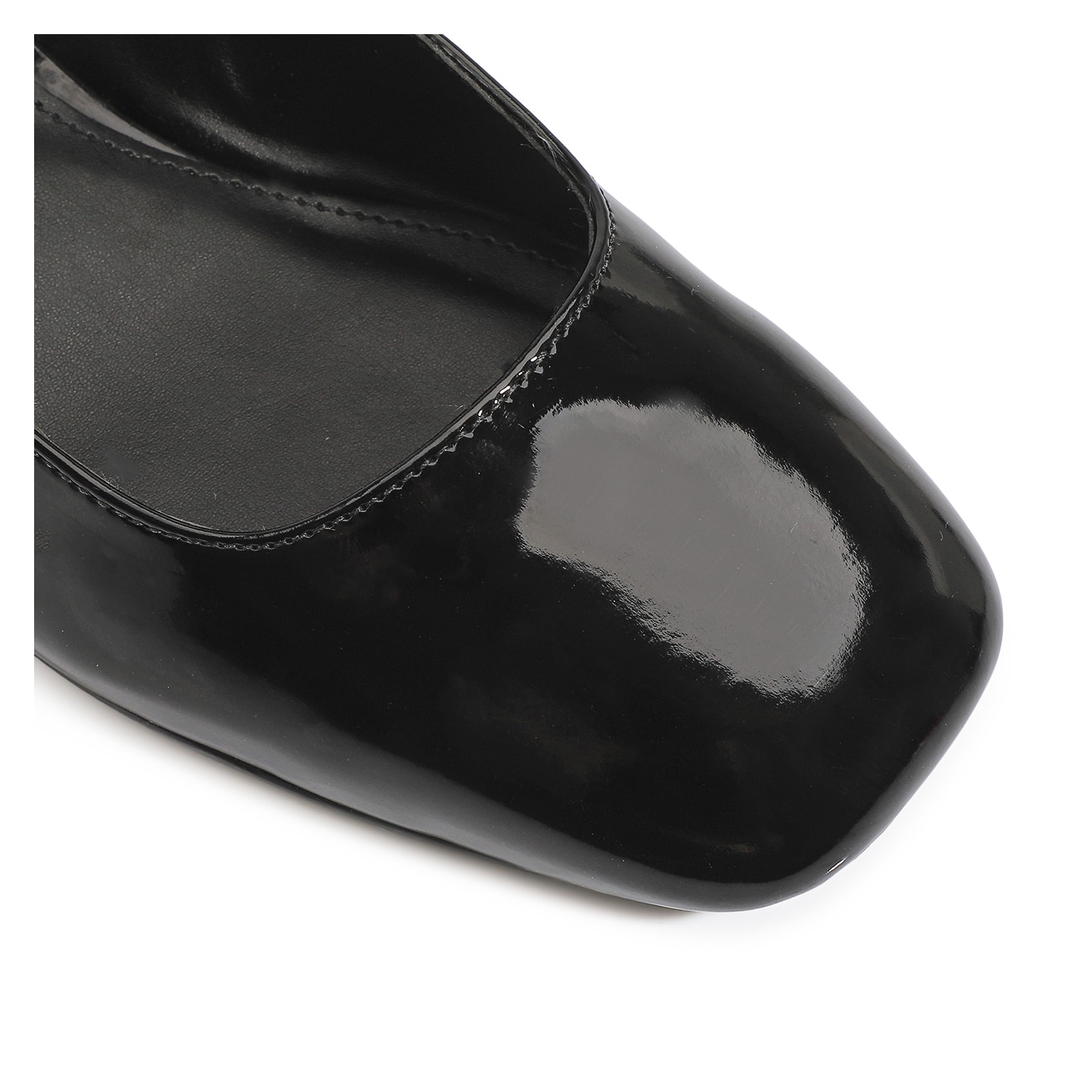Scarpin Verniz Preto