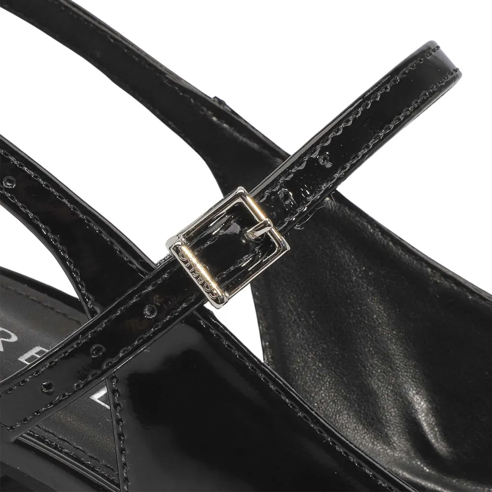 Scarpin Verniz Preto - imagem 8