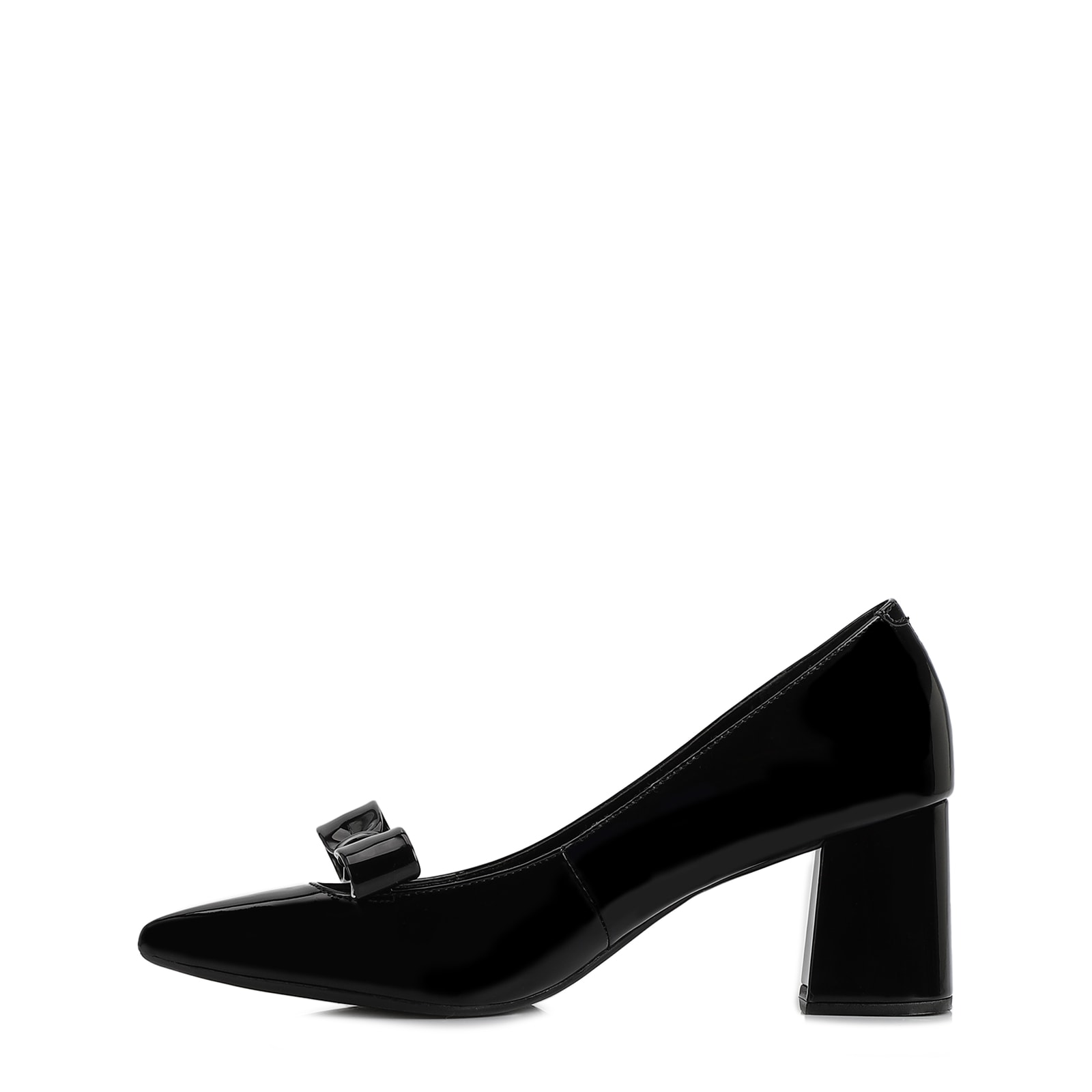 Scarpin Verniz Preto