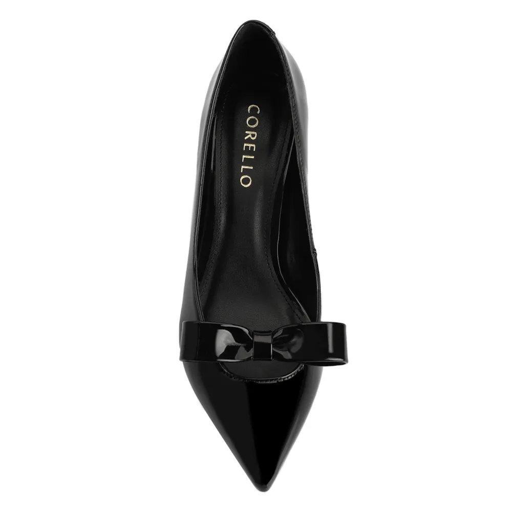 Scarpin Verniz Preto - imagem 5