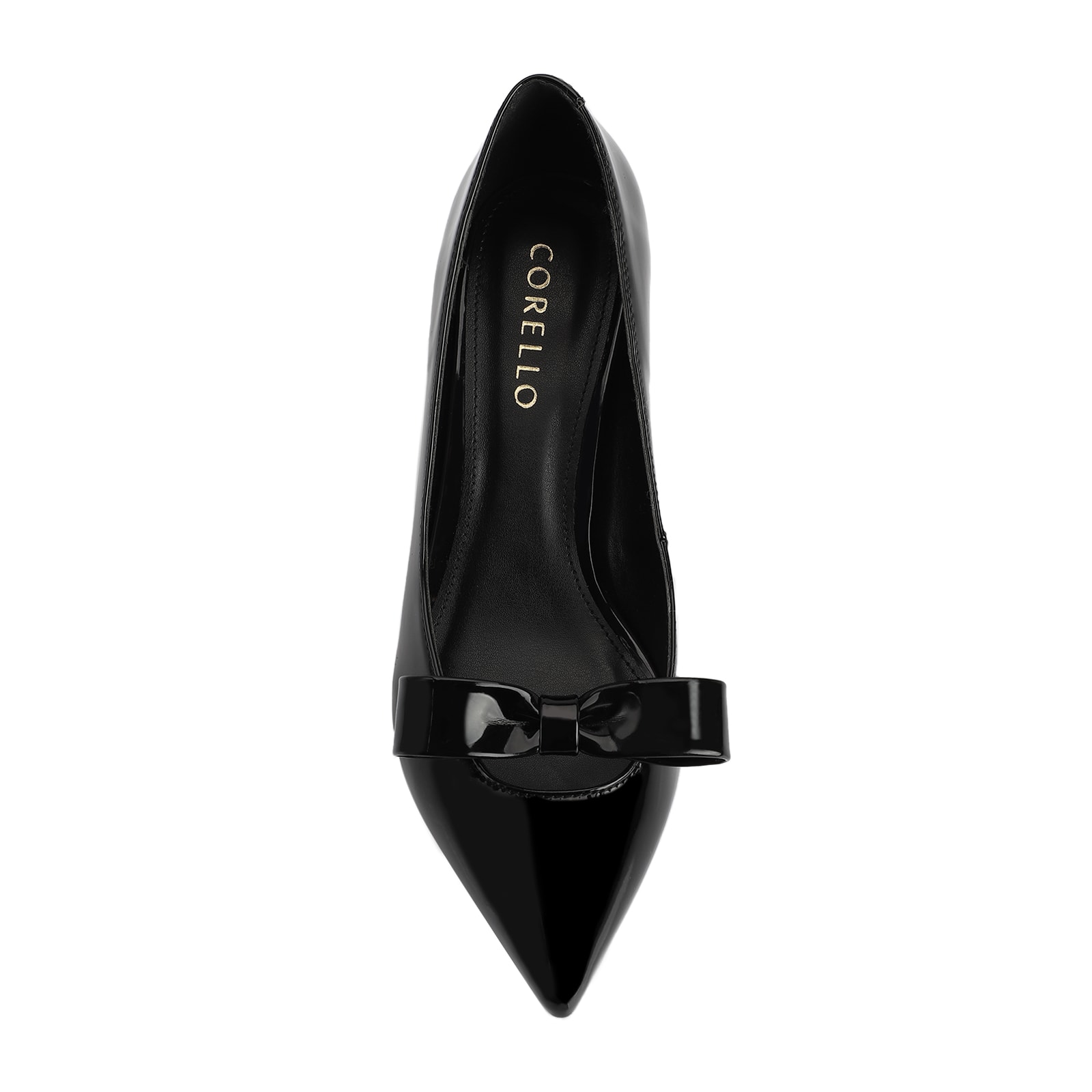 Scarpin Verniz Preto