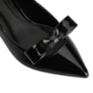 Scarpin Verniz Preto - imagem 6