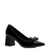 Scarpin Verniz Preto - imagem 1