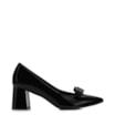 Scarpin Verniz Preto - imagem 2