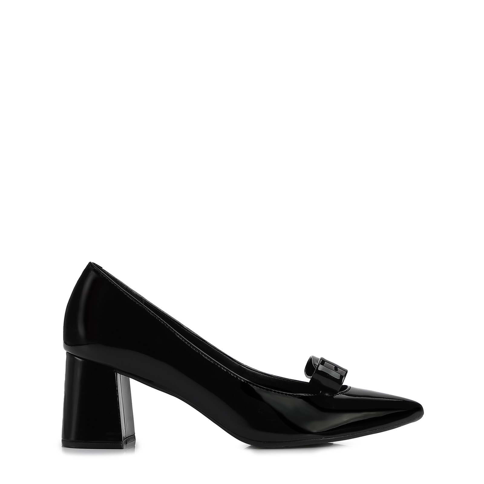 Scarpin Verniz Preto