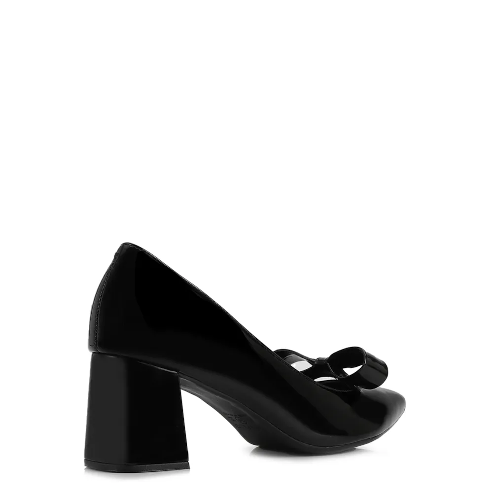 Scarpin Verniz Preto - imagem 3