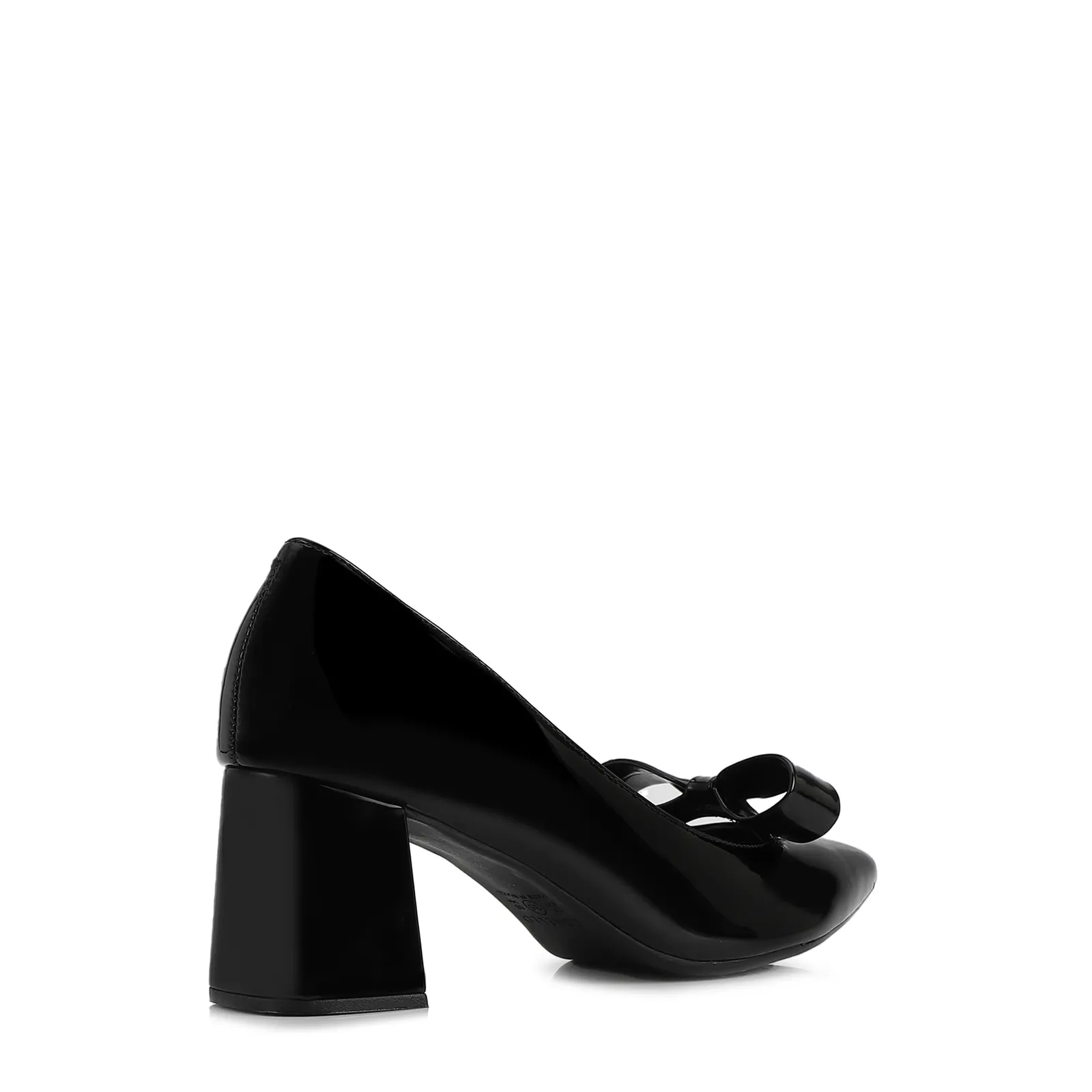 Scarpin Verniz Preto
