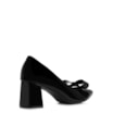 Scarpin Verniz Preto - imagem 3
