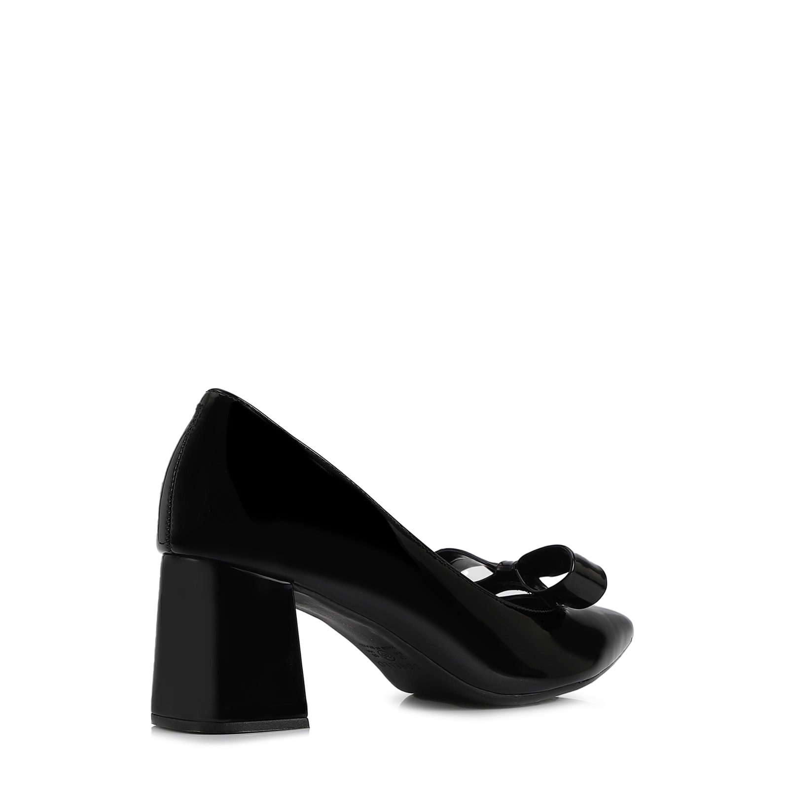 Scarpin Verniz Preto
