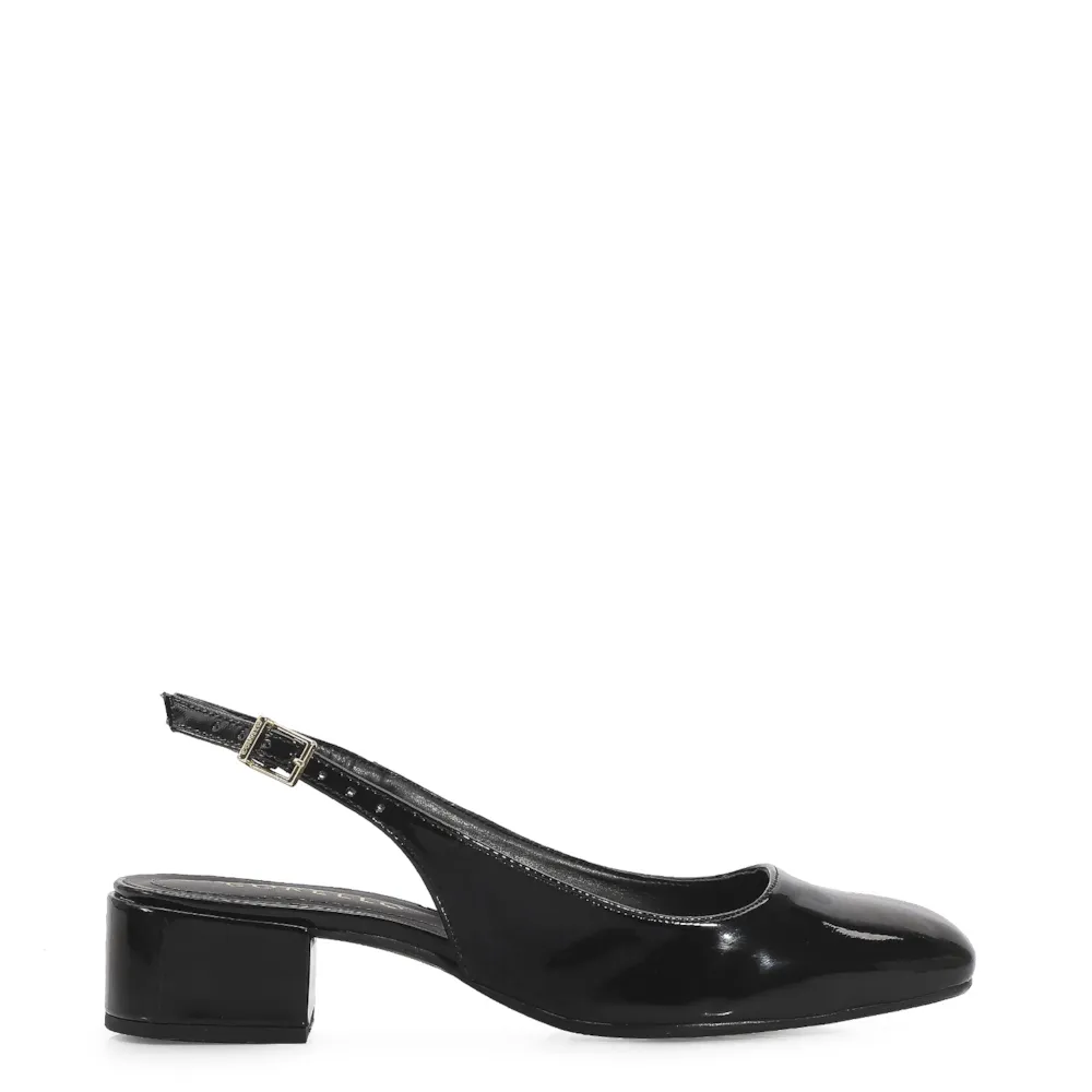 Scarpin Verniz Preto - imagem 3