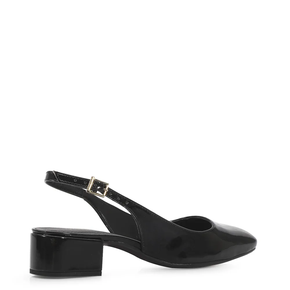 Scarpin Verniz Preto - imagem 4