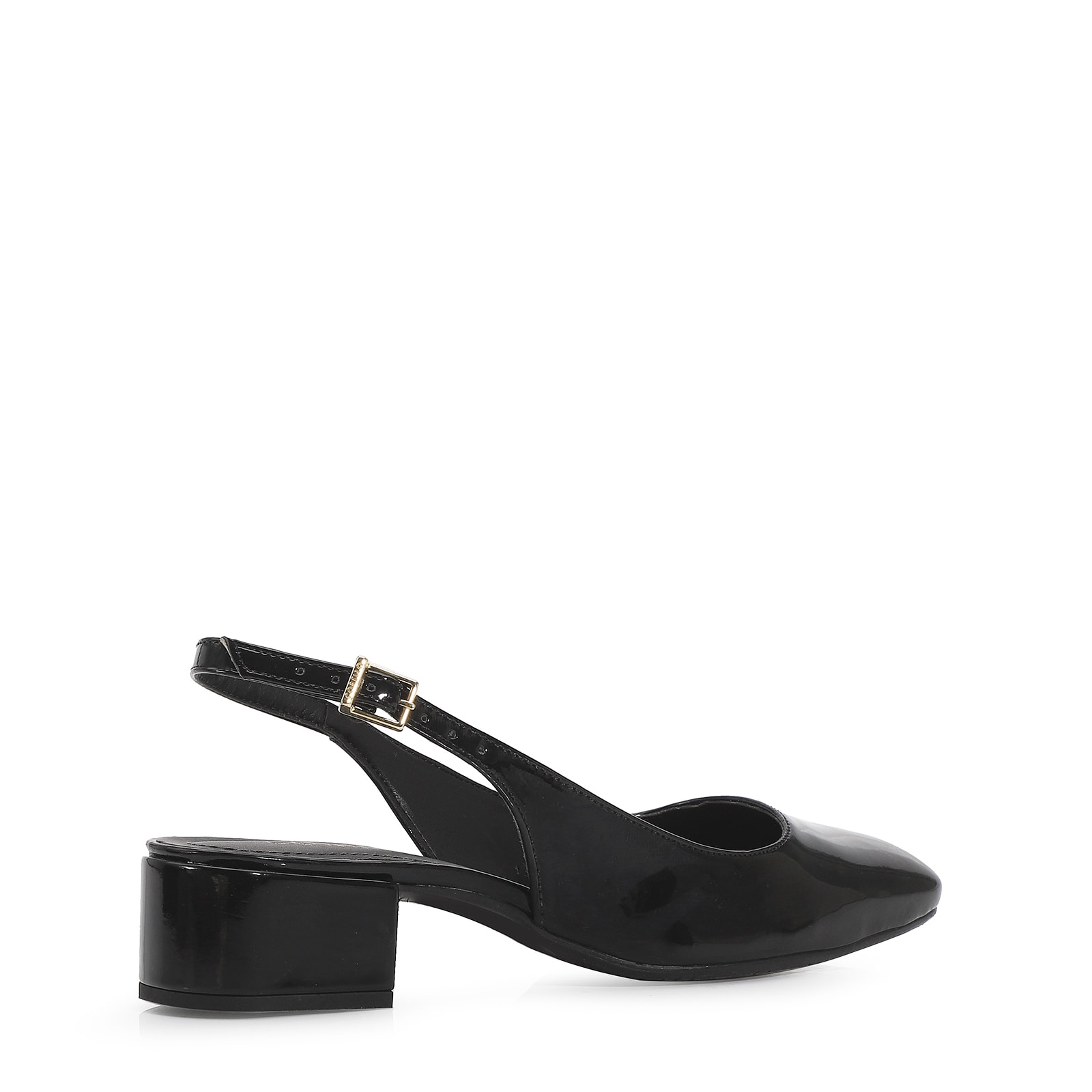 Scarpin Verniz Preto
