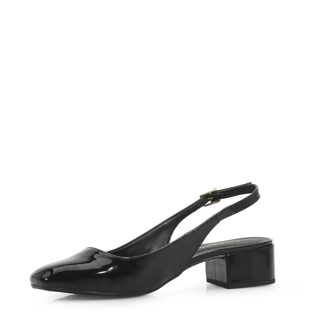 Scarpin Verniz Preto - imagem 5