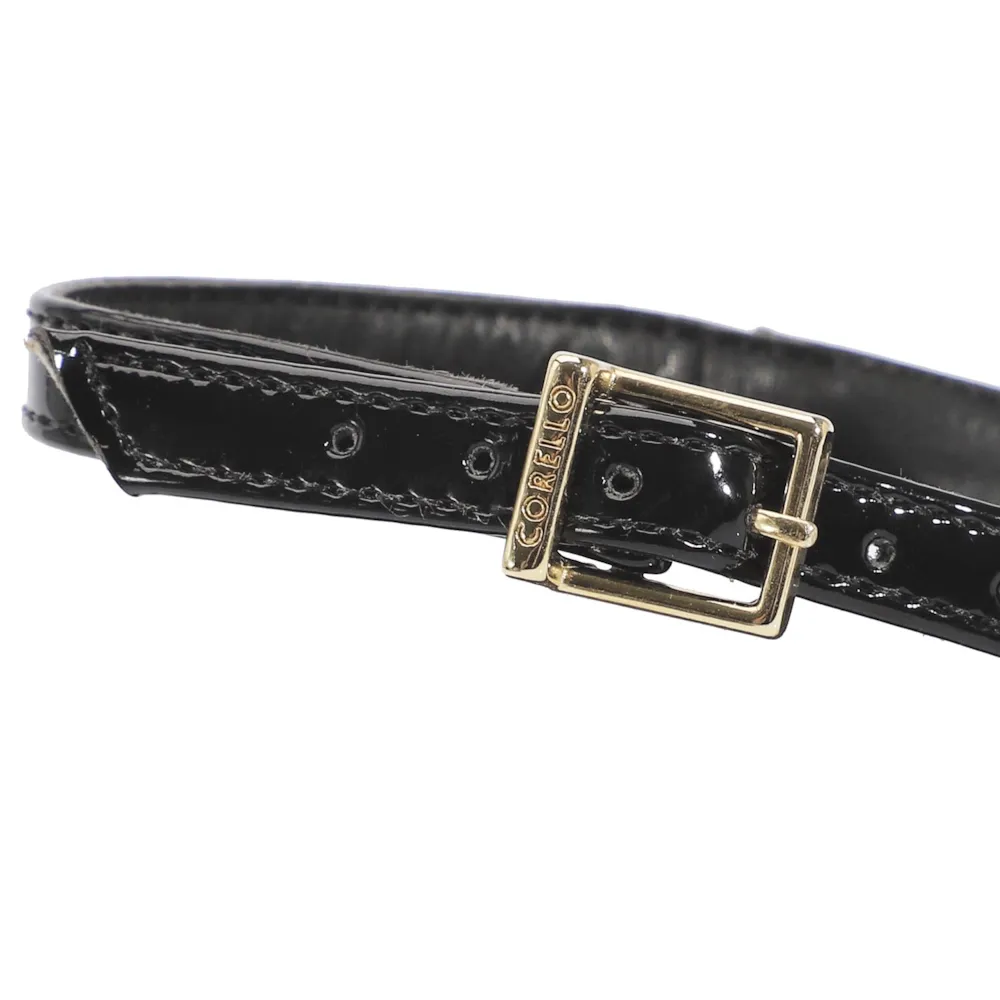 Scarpin Verniz Preto - imagem 8