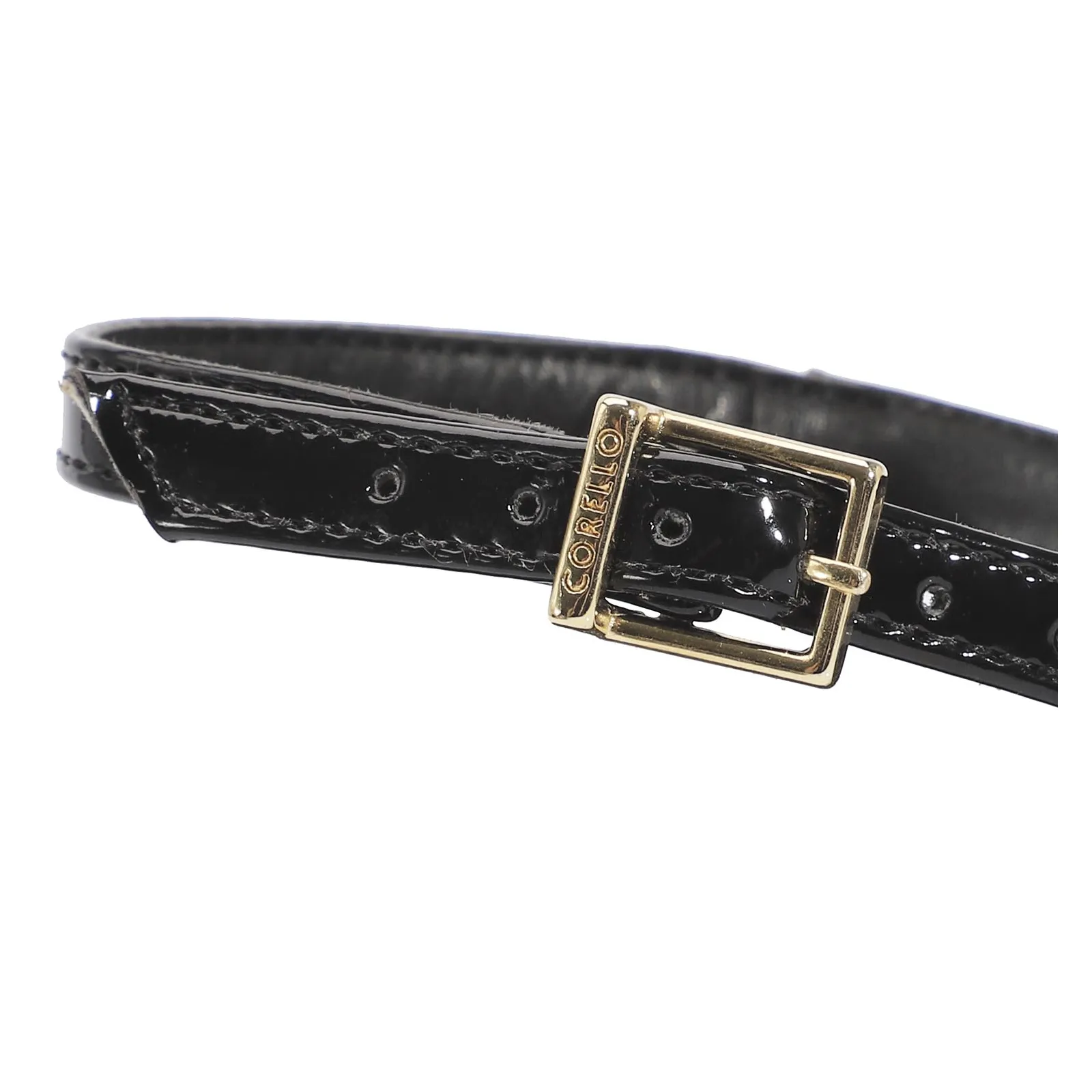 Scarpin Verniz Preto