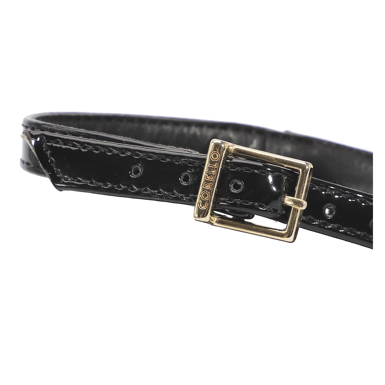 Scarpin Verniz Preto
