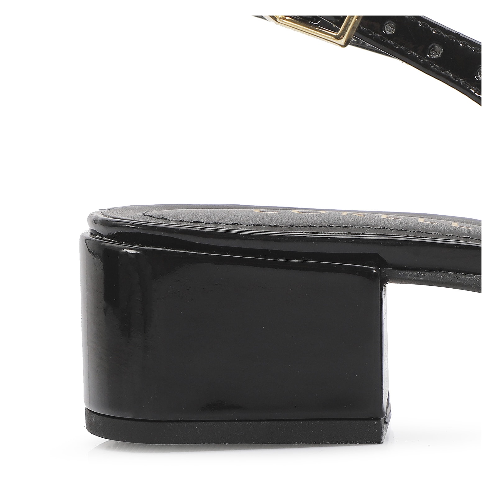 Scarpin Verniz Preto