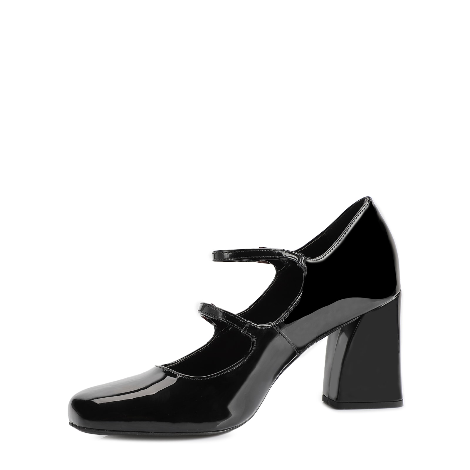 Scarpin Verniz Preto