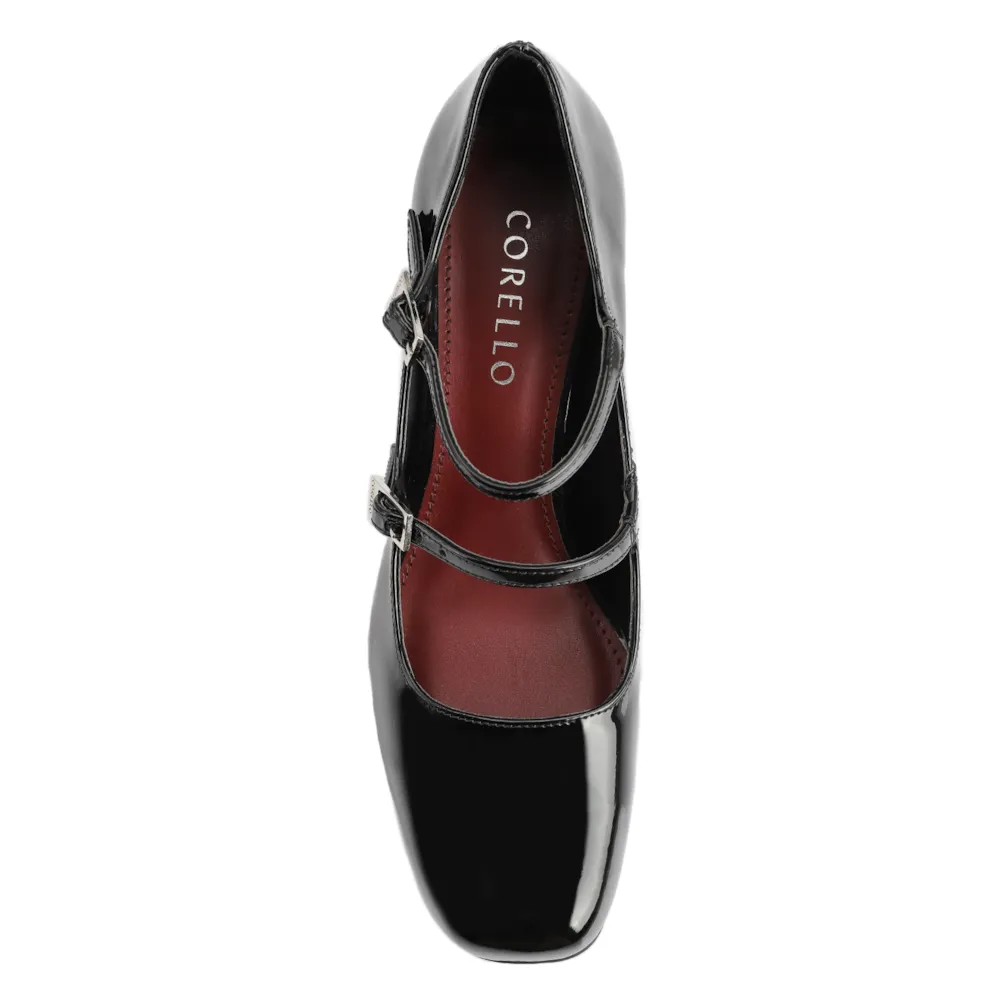 Scarpin Verniz Preto - imagem 5