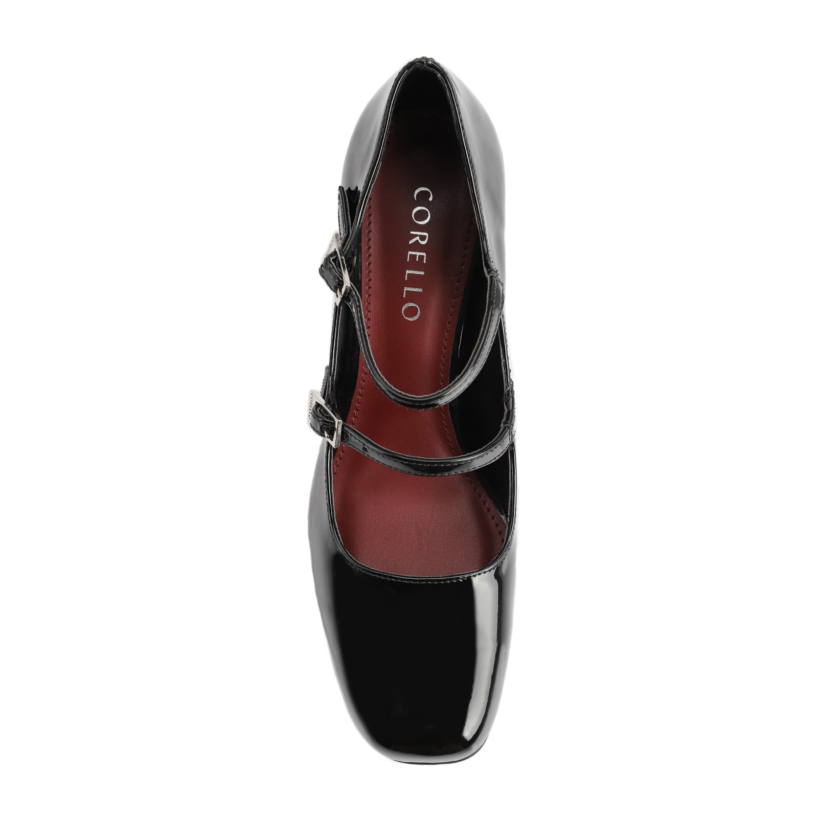 Scarpin Verniz Preto